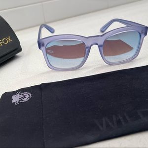 Wildfox Classic Fox sunglasses